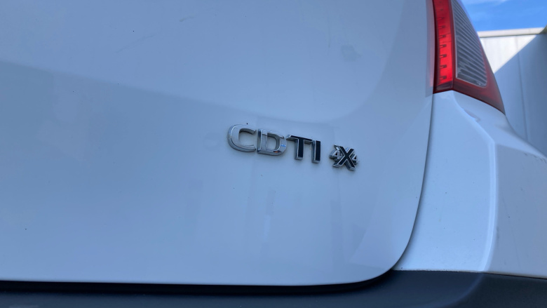 Vauxhall Mokka 1.7 CDTi SE 5dr 4WD Diesel Hatchback